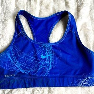 Nike Dri-Fit sports bra